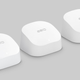 An Eero 6 three-pack.